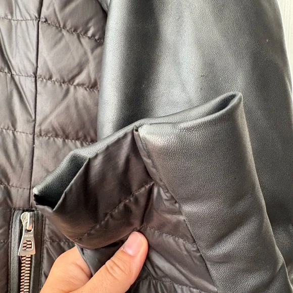 Down filled Rudsak jacket - Picture 6 of 7